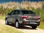 Fiat Grand Siena Essence 2012 года
